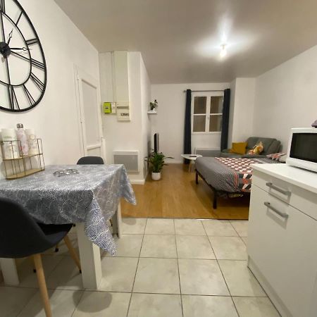 Studio Chaleureux Centre Ville Excideuil Екстер'єр фото