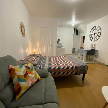 Studio Chaleureux Centre Ville Excideuil Екстер'єр фото