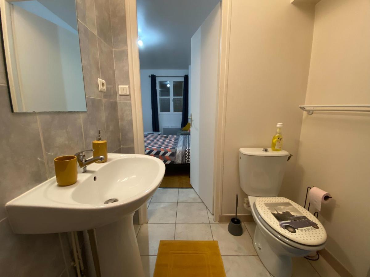 Studio Chaleureux Centre Ville Excideuil Екстер'єр фото