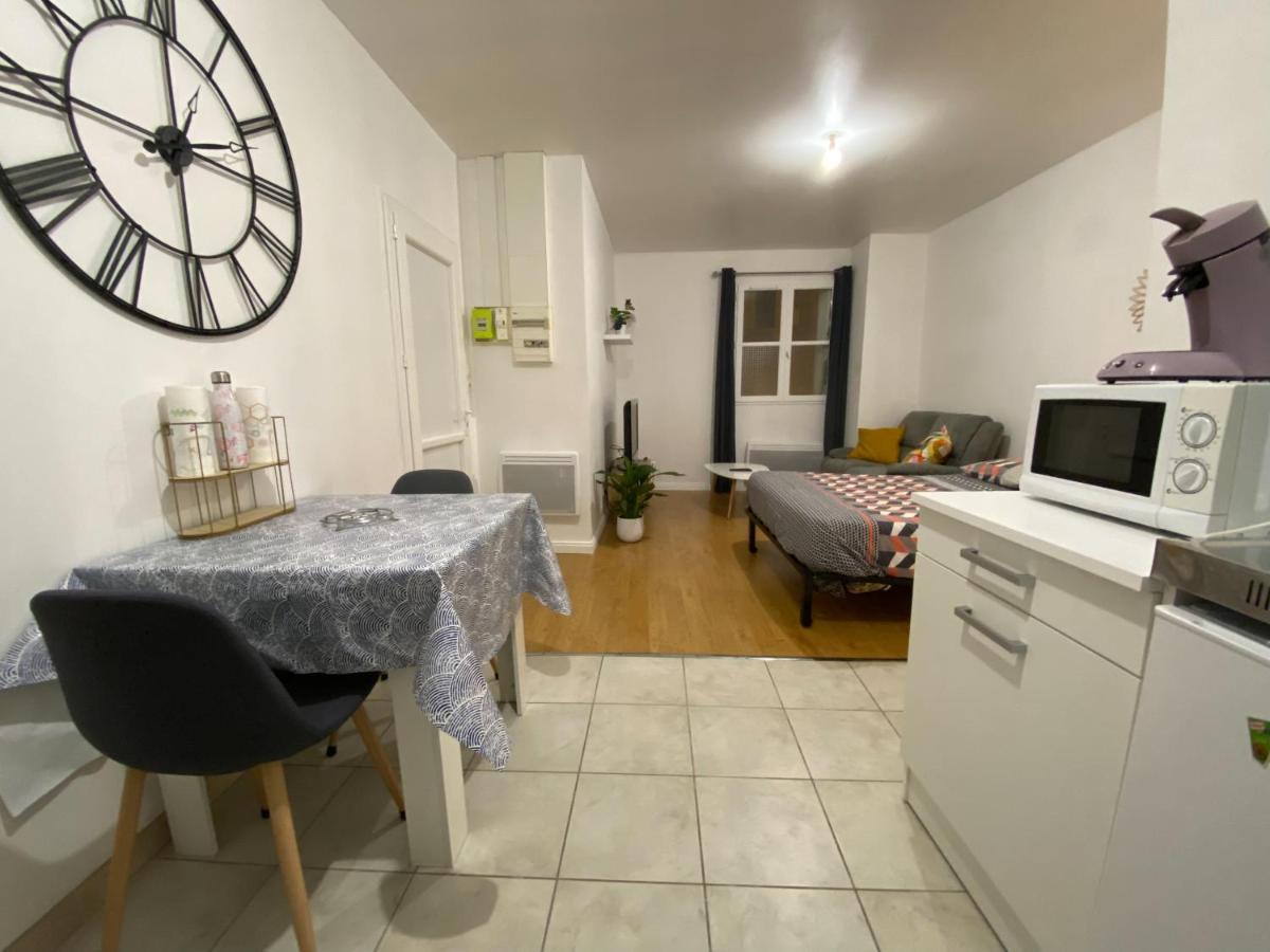 Studio Chaleureux Centre Ville Excideuil Екстер'єр фото