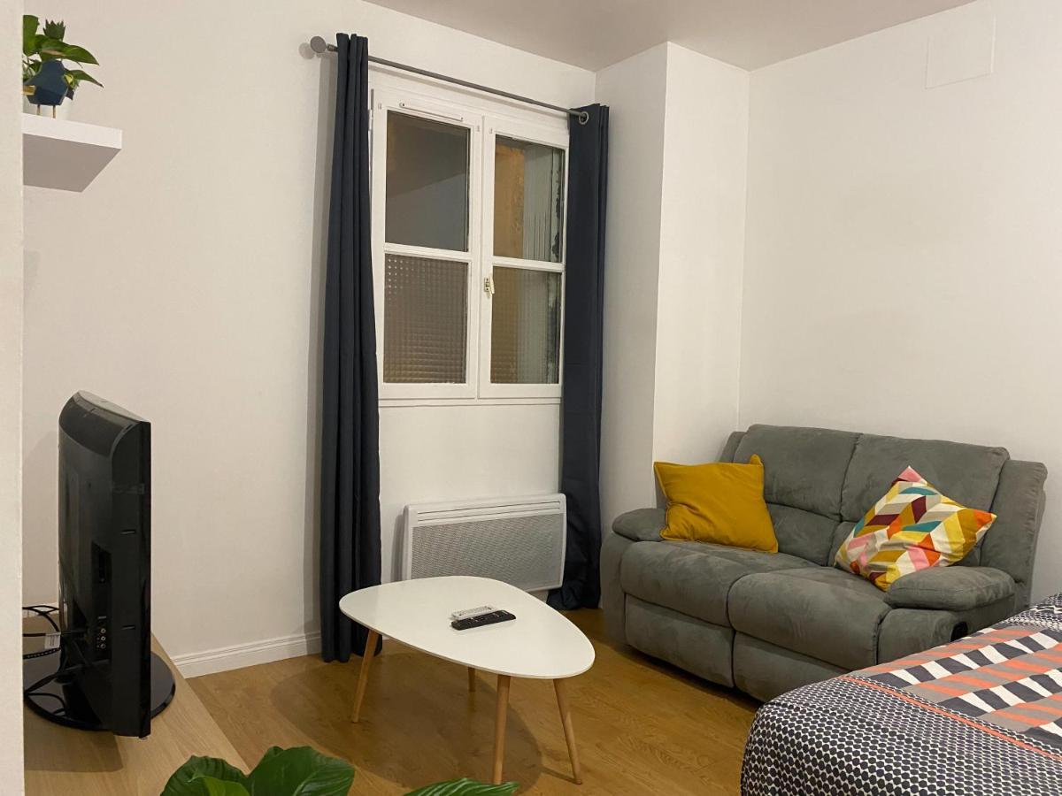 Studio Chaleureux Centre Ville Excideuil Екстер'єр фото