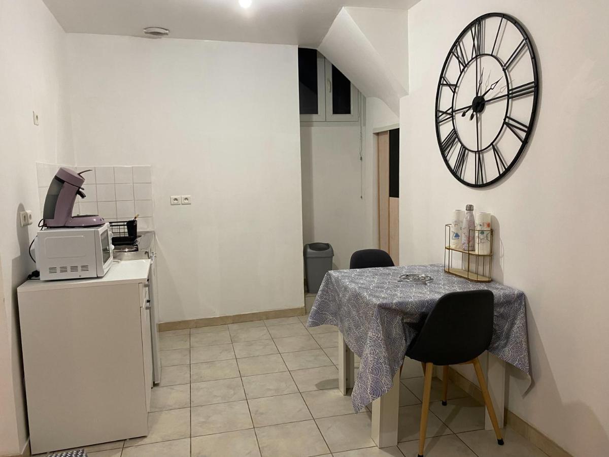 Studio Chaleureux Centre Ville Excideuil Екстер'єр фото