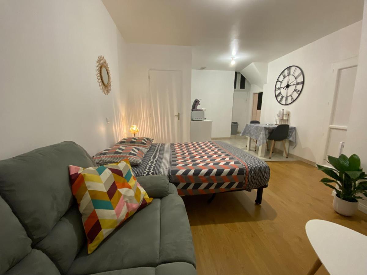 Studio Chaleureux Centre Ville Excideuil Екстер'єр фото