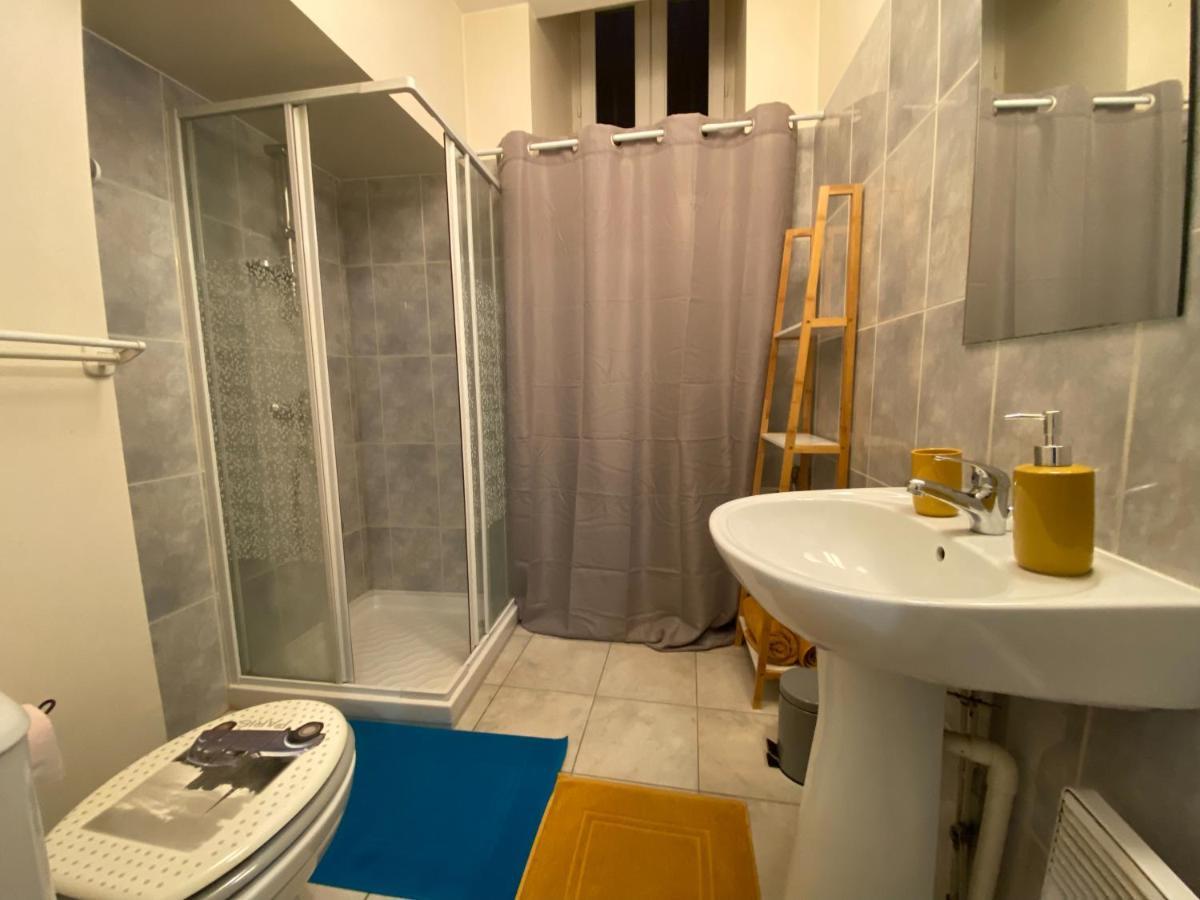 Studio Chaleureux Centre Ville Excideuil Екстер'єр фото