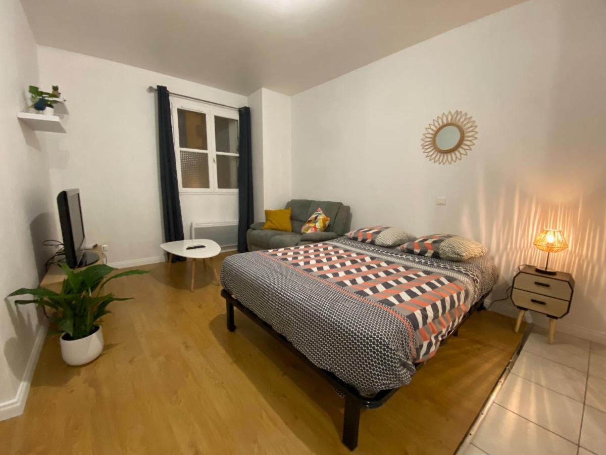 Studio Chaleureux Centre Ville Excideuil Екстер'єр фото