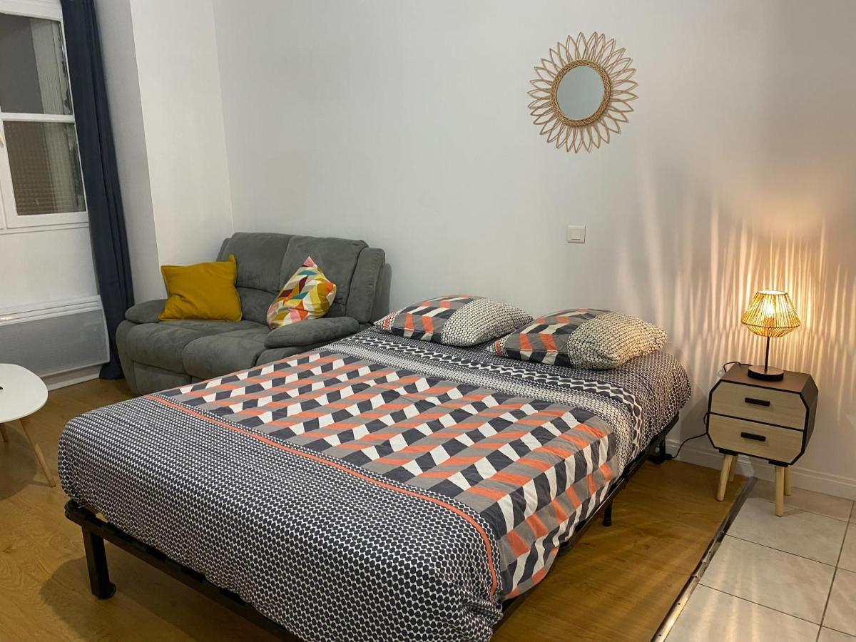 Studio Chaleureux Centre Ville Excideuil Екстер'єр фото
