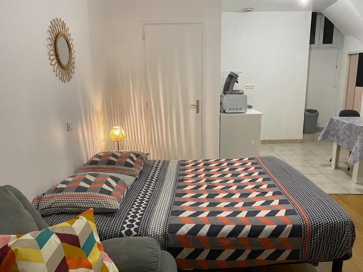 Studio Chaleureux Centre Ville Excideuil Екстер'єр фото