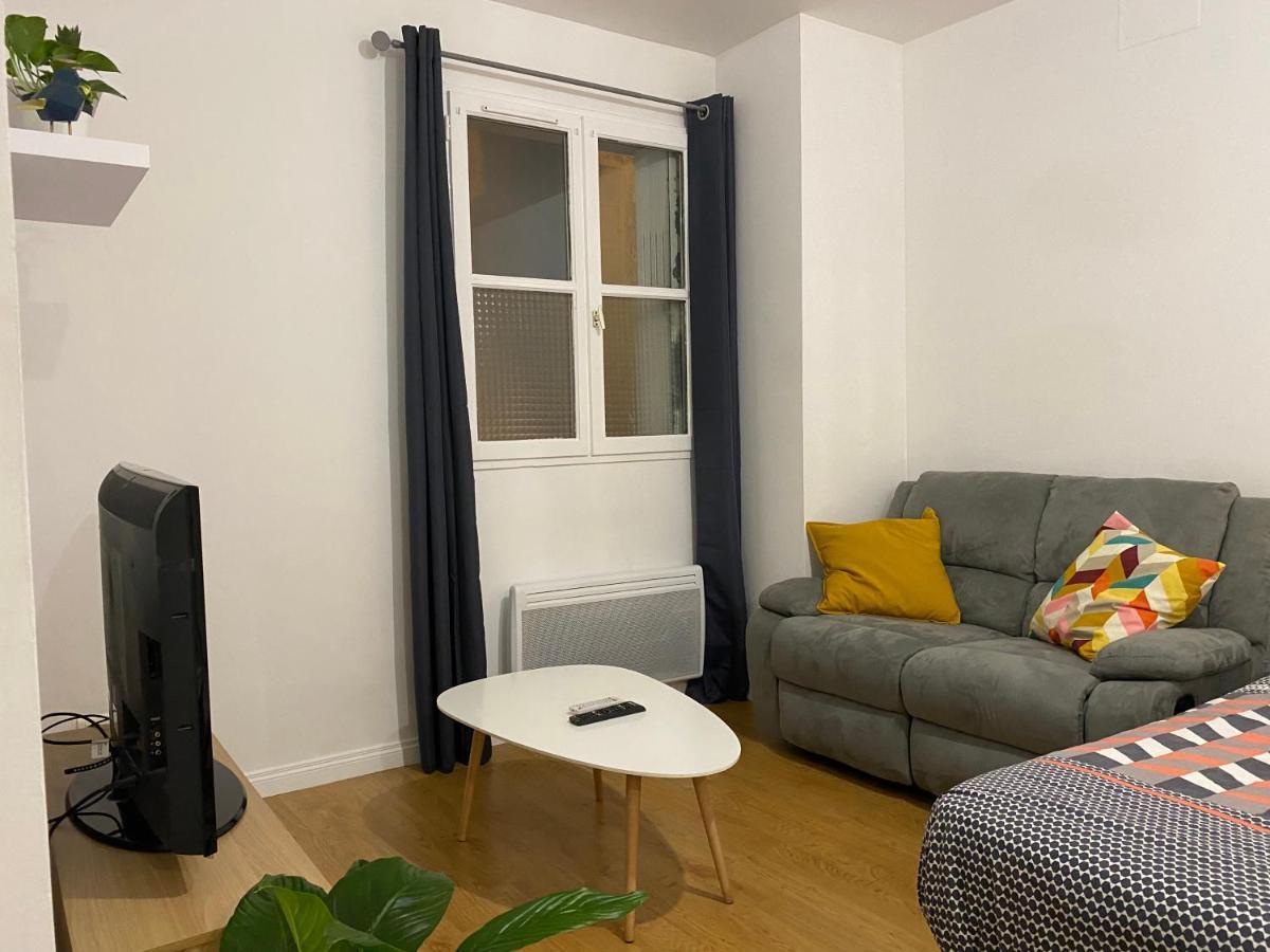 Studio Chaleureux Centre Ville Excideuil Екстер'єр фото